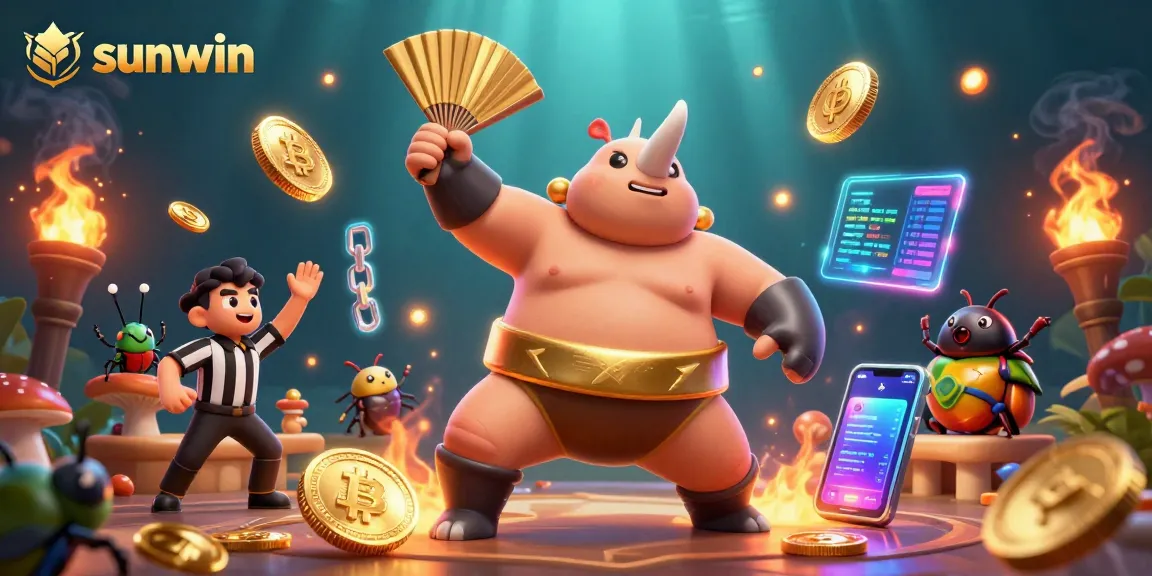 Boost your winnings with sunwin's thrilling 3D gaming experience featuring vibrant characters.
