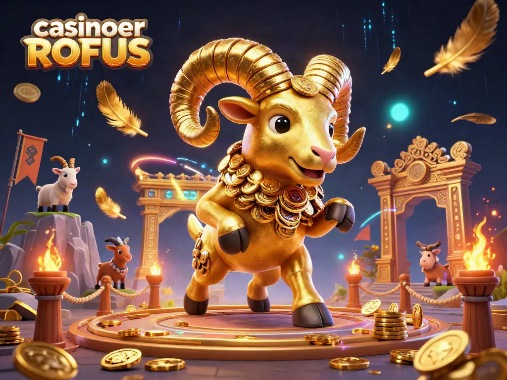 Experience the thrill of casinoer uden ROFUS with vibrant gaming elements and dynamic characters.
